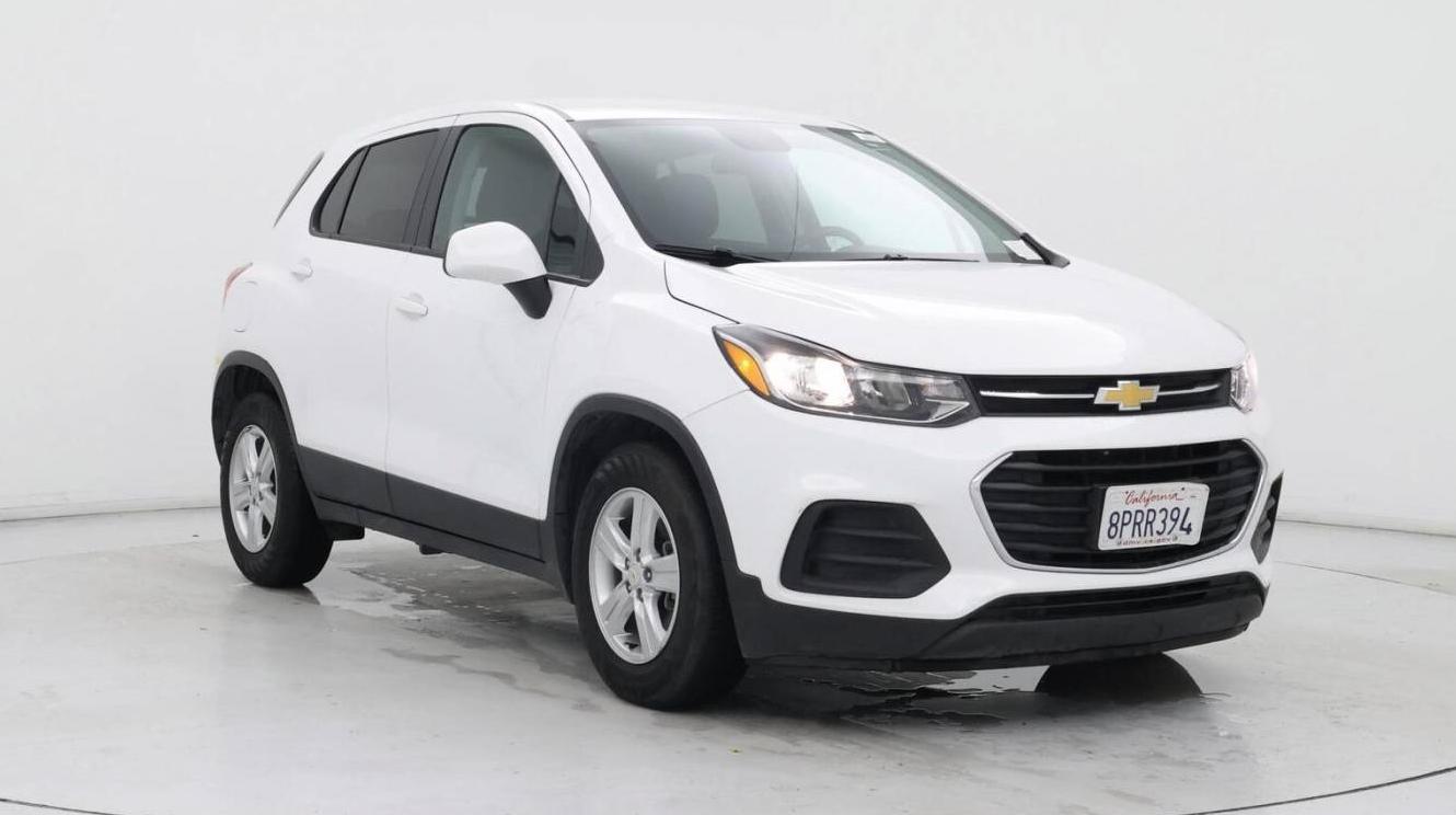 CHEVROLET TRAX 2020 KL7CJKSB1LB021272 image