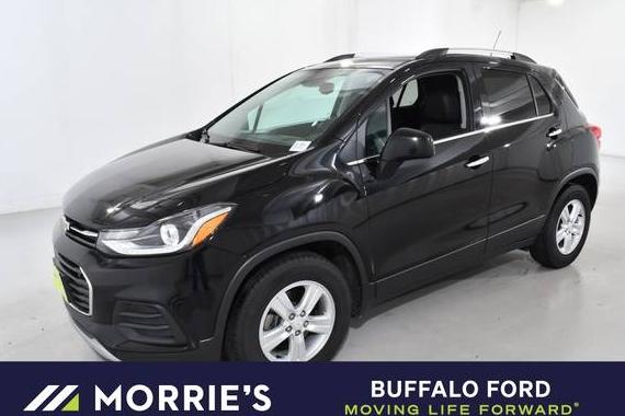 CHEVROLET TRAX 2020 KL7CJLSB4LB072836 image