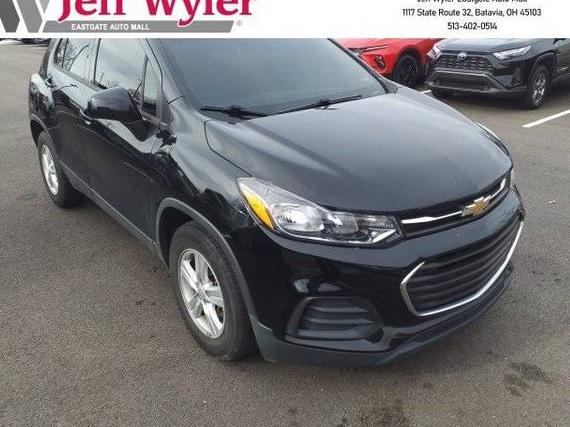 CHEVROLET TRAX 2020 3GNCJKSB5LL290478 image CHEVROLET TRAX 2020 3GNCJKSB5LL290478 image