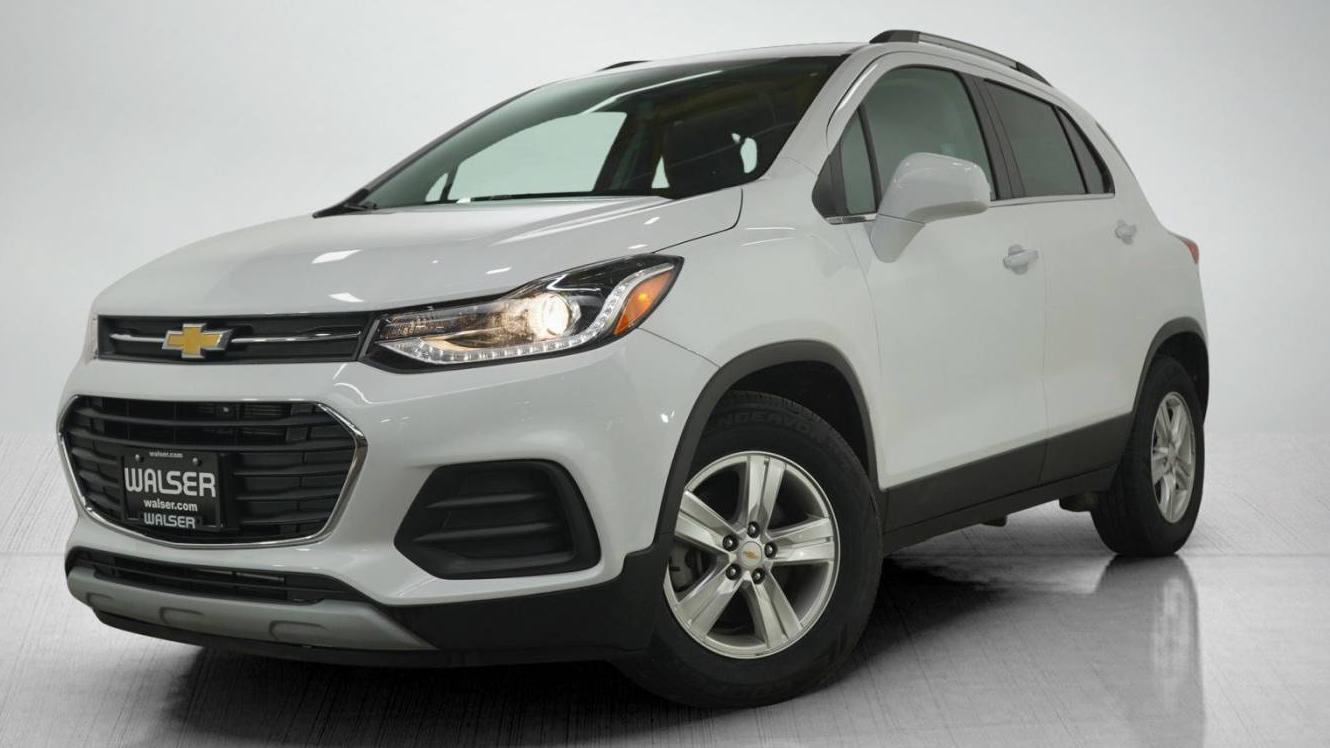 CHEVROLET TRAX 2020 KL7CJLSB2LB008617 image