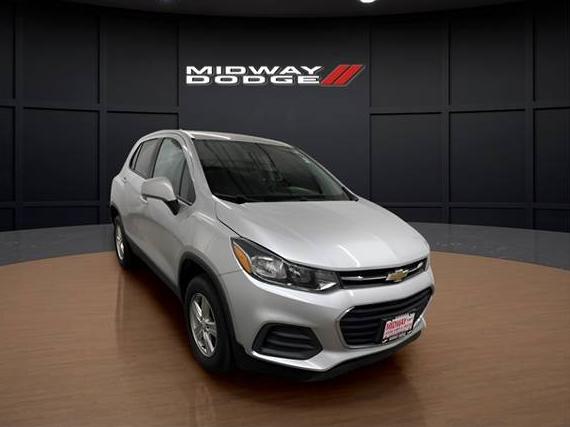 CHEVROLET TRAX 2020 KL7CJNSB5LB320037 image CHEVROLET TRAX 2020 KL7CJNSB5LB320037 image