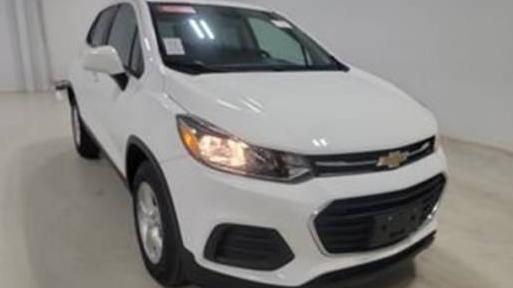 CHEVROLET TRAX 2020 KL7CJKSB4LB047848 image