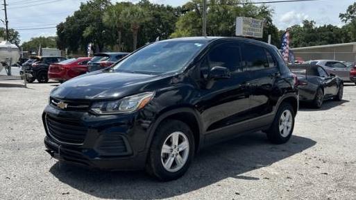 CHEVROLET TRAX 2020 KL7CJNSB0LB072375 image