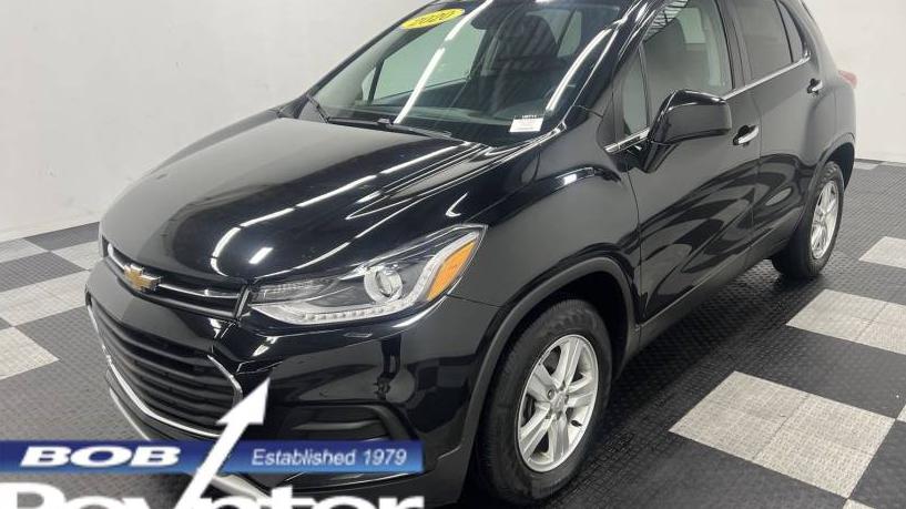 CHEVROLET TRAX 2020 3GNCJLSB9LL309345 image