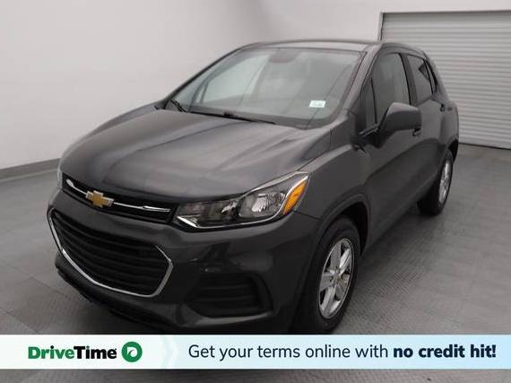 CHEVROLET TRAX 2020 3GNCJKSB1LL153375 image