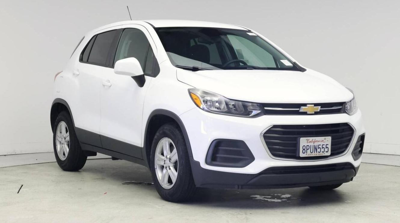 CHEVROLET TRAX 2020 KL7CJKSB7LB312567 image