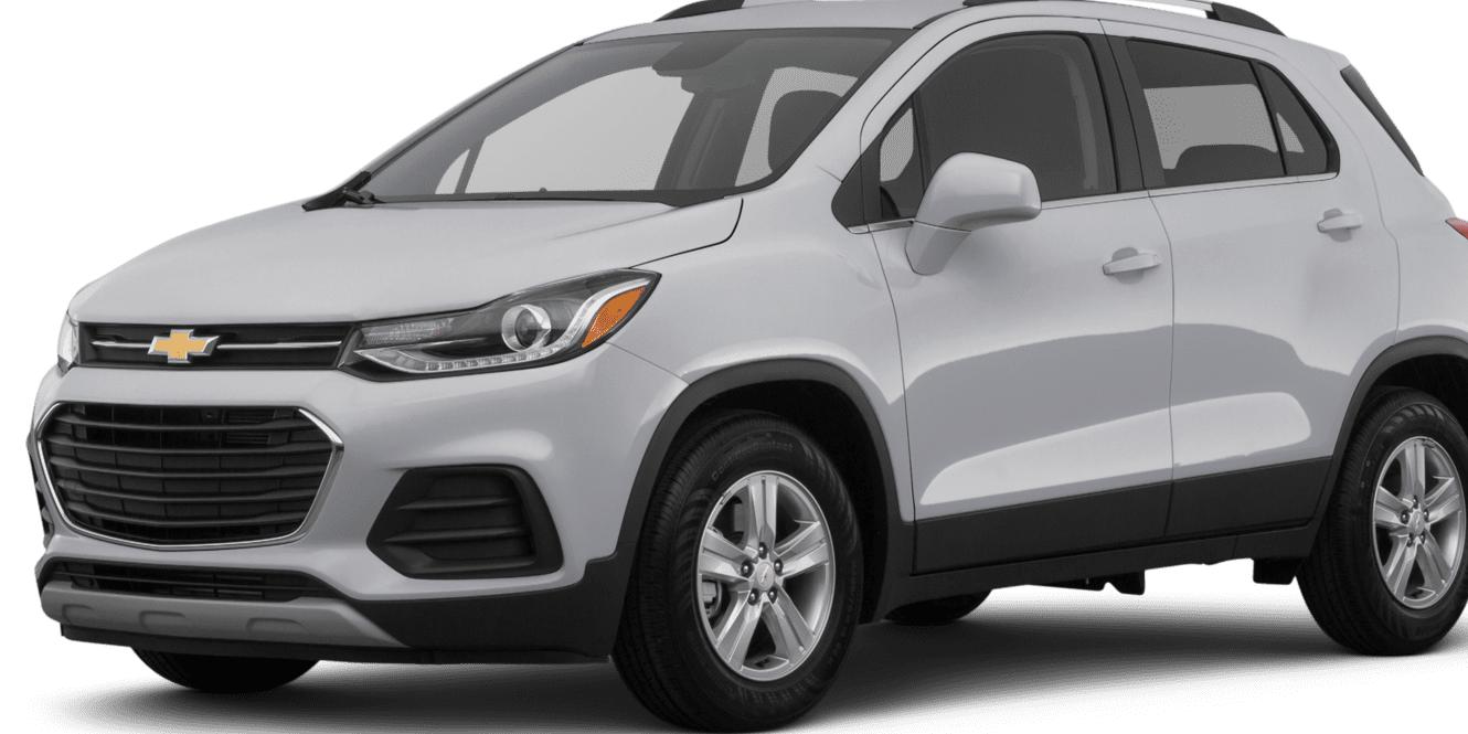 CHEVROLET TRAX 2020 KL7CJLSB0LB028588 image