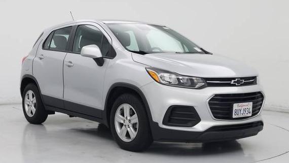 CHEVROLET TRAX 2020 3GNCJKSB7LL342953 image