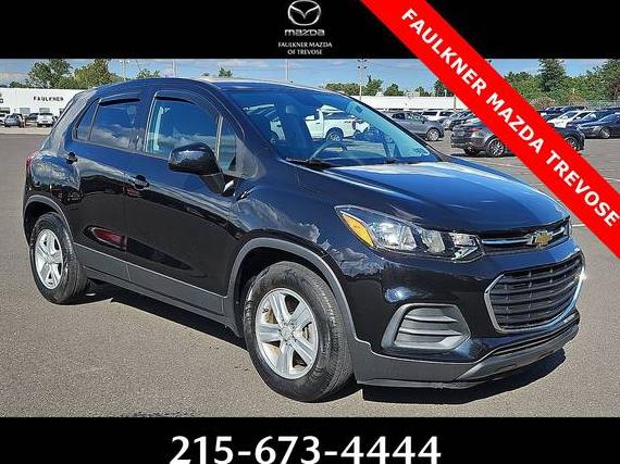 CHEVROLET TRAX 2020 KL7CJKSB1LB063229 image CHEVROLET TRAX 2020 KL7CJKSB1LB063229 image