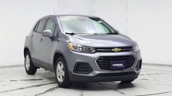 CHEVROLET TRAX 2020 3GNCJKSB2LL295380 image