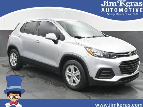 CHEVROLET TRAX 2020 KL7CJKSB6LB312172 image