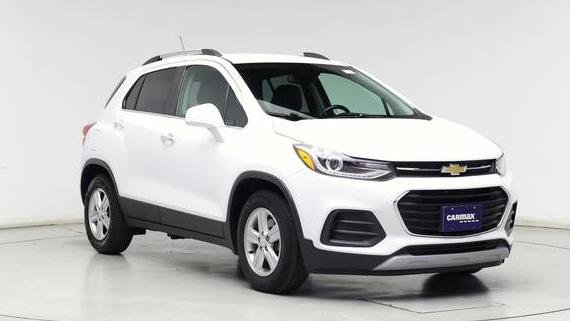 CHEVROLET TRAX 2020 KL7CJLSB9LB011403 image