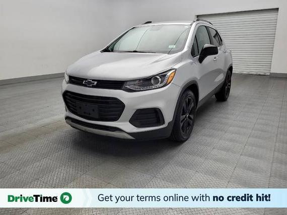 CHEVROLET TRAX 2020 3GNCJLSB0LL181562 image