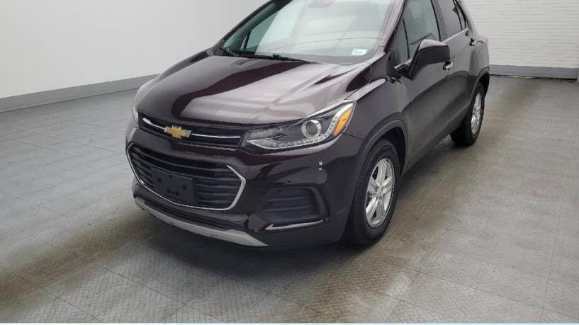 CHEVROLET TRAX 2020 KL7CJLSB2LB349404 image