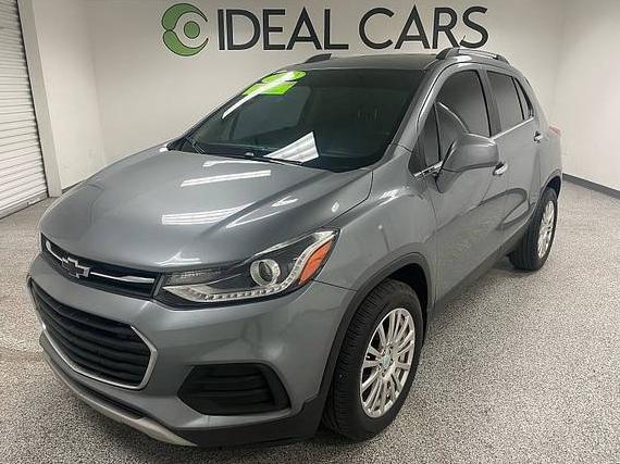 CHEVROLET TRAX 2020 3GNCJLSB4LL240743 image