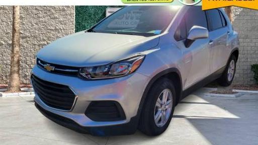 CHEVROLET TRAX 2020 3GNCJKSB0LL216532 image