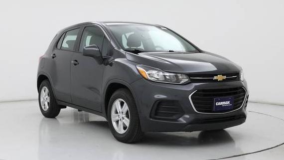 CHEVROLET TRAX 2020 3GNCJKSBXLL205389 image