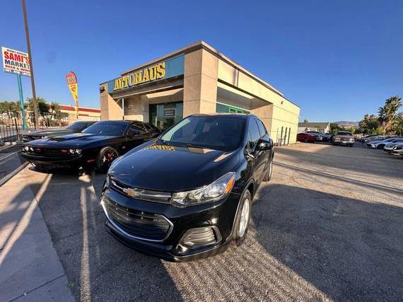 CHEVROLET TRAX 2020 KL7CJKSB8LB066001 image