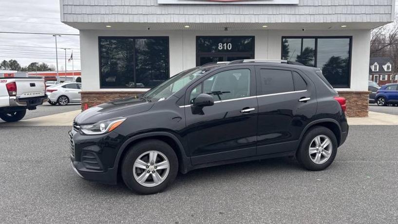 CHEVROLET TRAX 2020 KL7CJLSB0LB086149 image