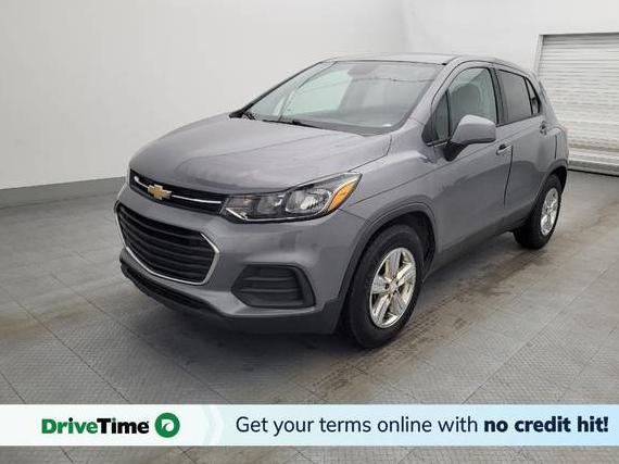 CHEVROLET TRAX 2020 3GNCJKSB7LL294614 image