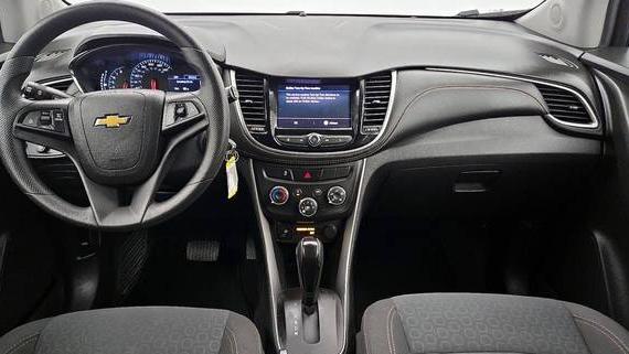 CHEVROLET TRAX 2020 KL7CJKSB3LB033004 image