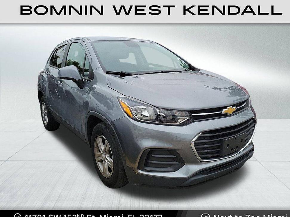 CHEVROLET TRAX 2020 3GNCJKSB7LL168723 image