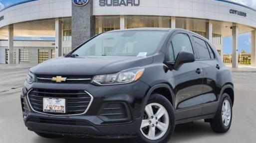 CHEVROLET TRAX 2020 KL7CJKSB0LB336189 image