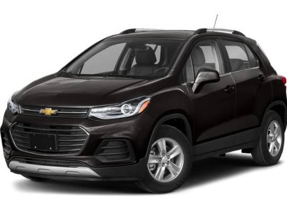 CHEVROLET TRAX 2020 3GNCJPSB1LL302624 image