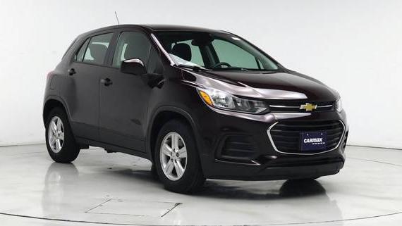 CHEVROLET TRAX 2020 KL7CJKSBXLB345790 image