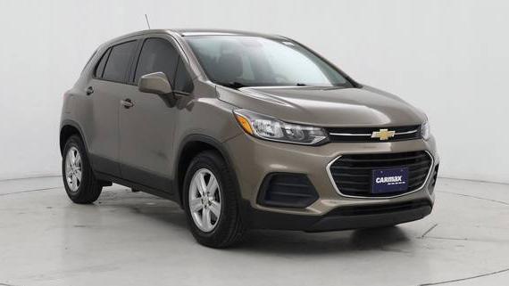 CHEVROLET TRAX 2020 KL7CJKSB1LB352465 image
