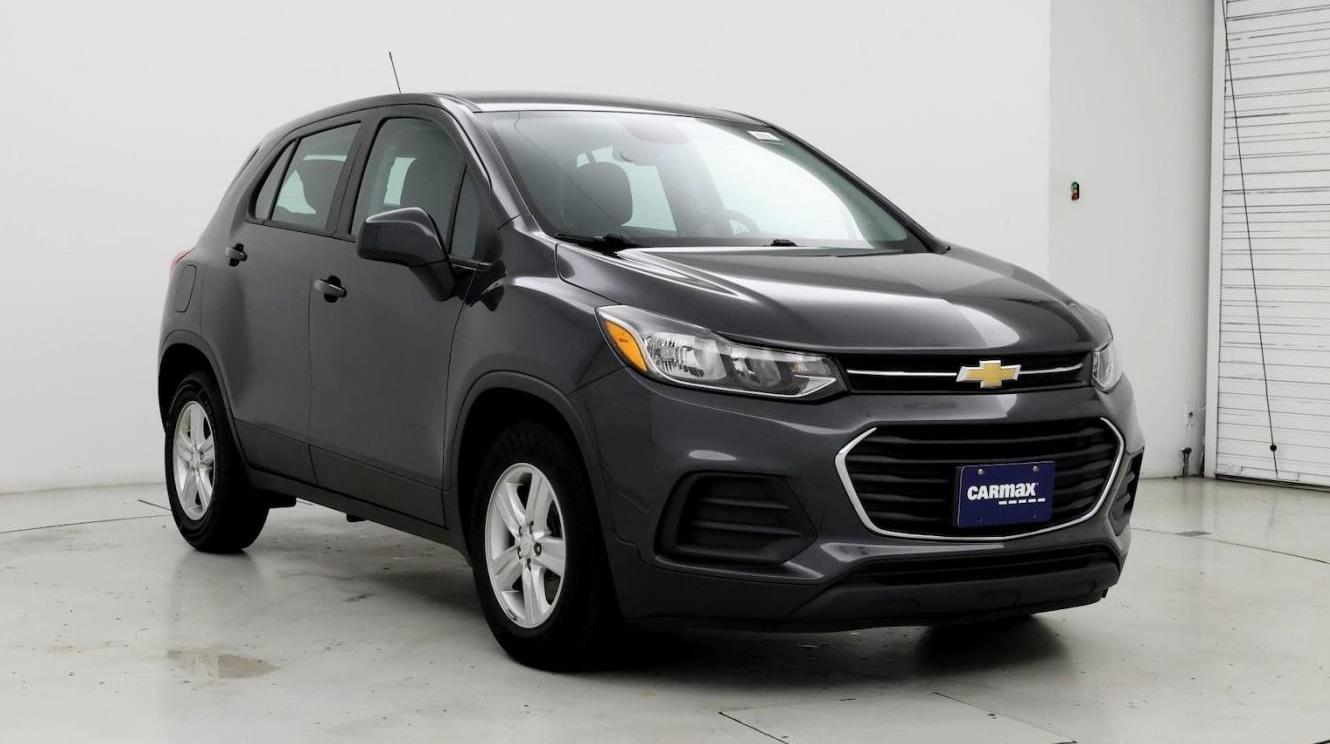 CHEVROLET TRAX 2020 3GNCJKSB6LL182905 image