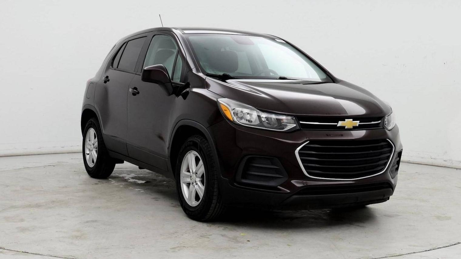 CHEVROLET TRAX 2020 KL7CJKSB5LB335975 image