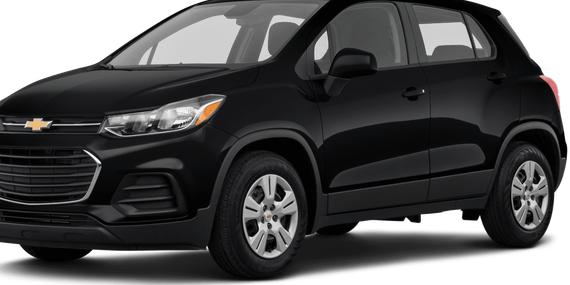CHEVROLET TRAX 2020 KL7CJKSB8LB327045 image