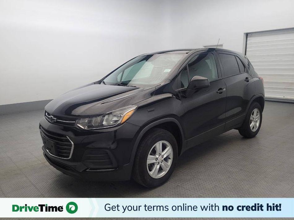 CHEVROLET TRAX 2020 KL7CJNSB7LB053886 image