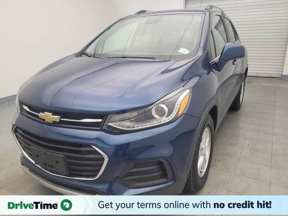 CHEVROLET TRAX 2020 3GNCJLSBXLL299456 image
