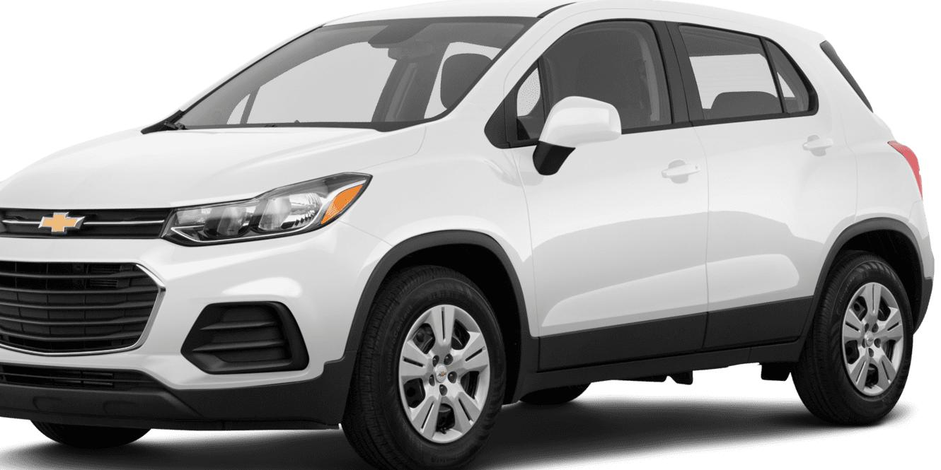 CHEVROLET TRAX 2020 KL7CJKSB2LB036038 image