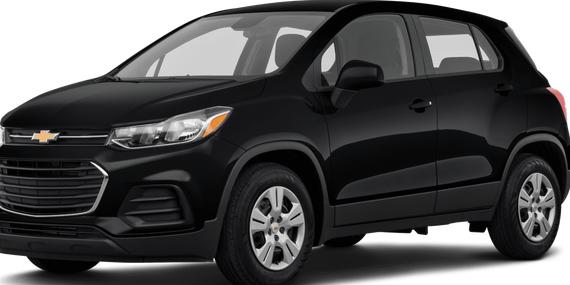 CHEVROLET TRAX 2020 KL7CJKSB6LB041341 image