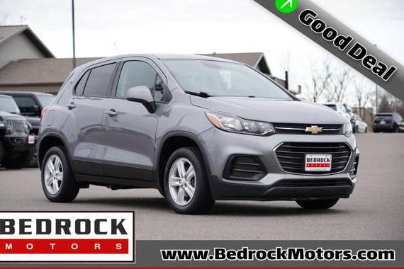 CHEVROLET TRAX 2020 3GNCJKSB6LL318708 image CHEVROLET TRAX 2020 3GNCJKSB6LL318708 image
