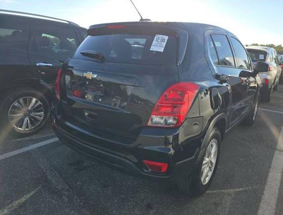 CHEVROLET TRAX 2020 KL7CJKSB3LB055729 image CHEVROLET TRAX 2020 KL7CJKSB3LB055729 image