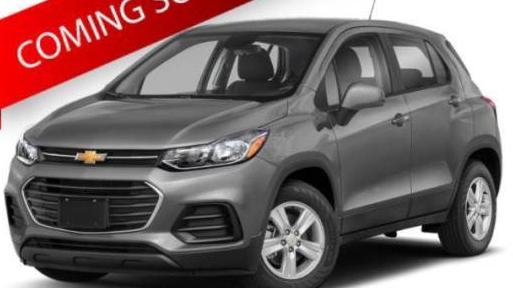 CHEVROLET TRAX 2020 KL7CJNSB1LB038008 image