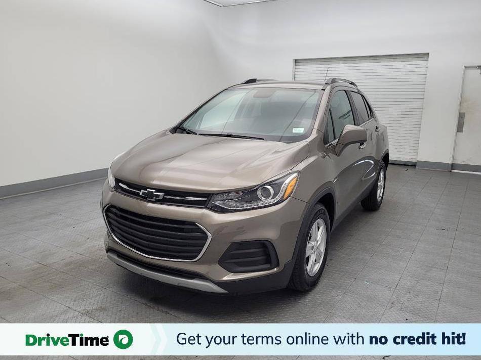 CHEVROLET TRAX 2020 KL7CJLSB2LB343621 image