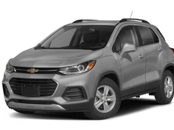 CHEVROLET TRAX 2020 3GNCJPSB6LL271287 image
