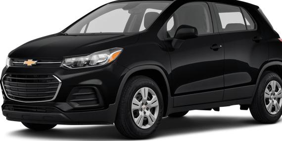 CHEVROLET TRAX 2020 KL7CJKSB2LB043328 image