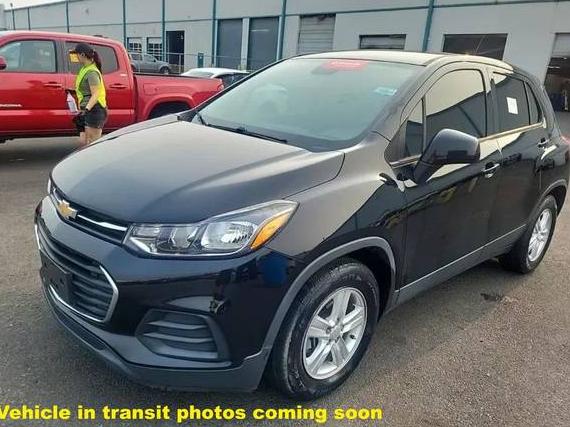 CHEVROLET TRAX 2020 3GNCJKSB8LL177933 image