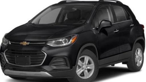 CHEVROLET TRAX 2020 KL7CJLSB6LB314848 image