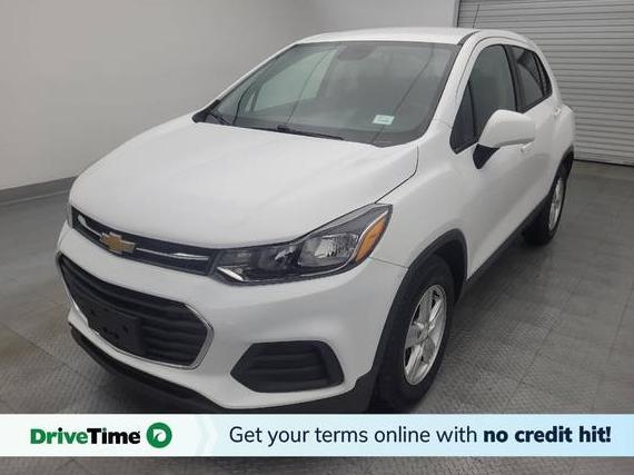 CHEVROLET TRAX 2020 3GNCJKSB1LL293586 image