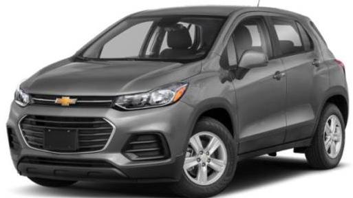 CHEVROLET TRAX 2020 3GNCJKSB1LL206186 image