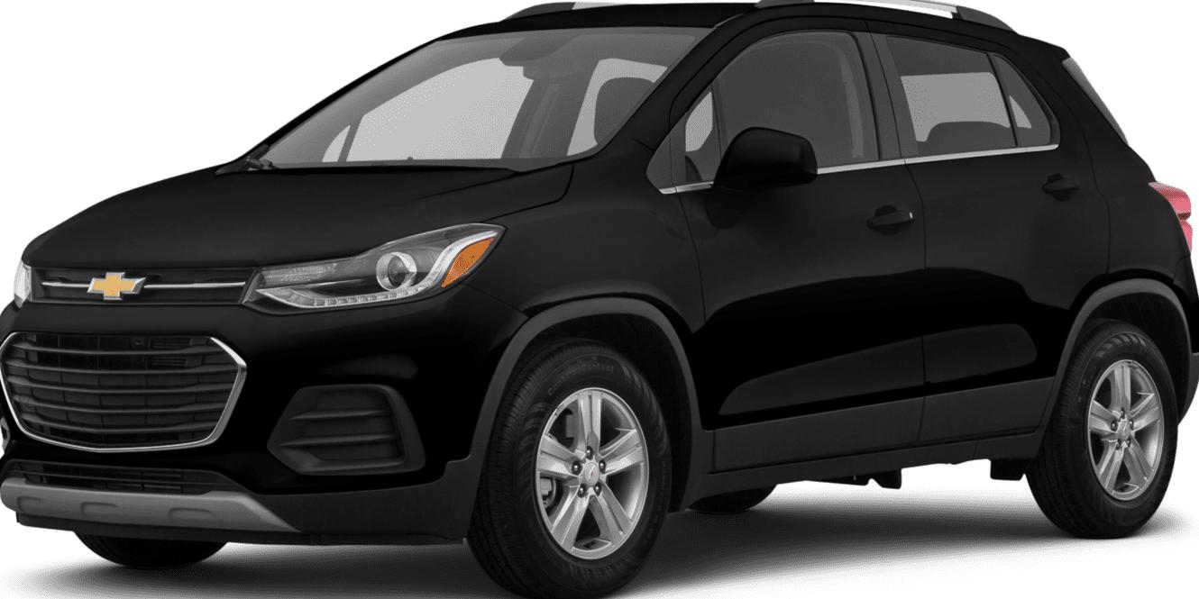 CHEVROLET TRAX 2020 3GNCJLSB1LL303118 image