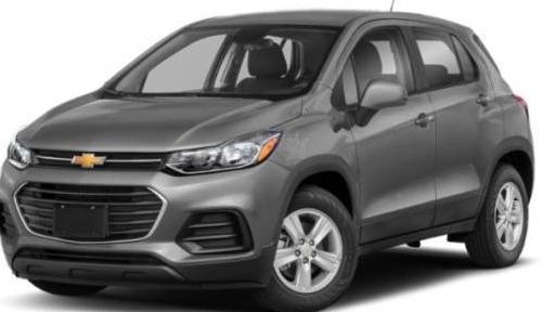 CHEVROLET TRAX 2020 3GNCJKSB2LL195960 image