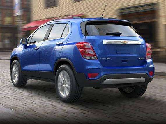 CHEVROLET TRAX 2020 KL7CJLSB0LB003190 image